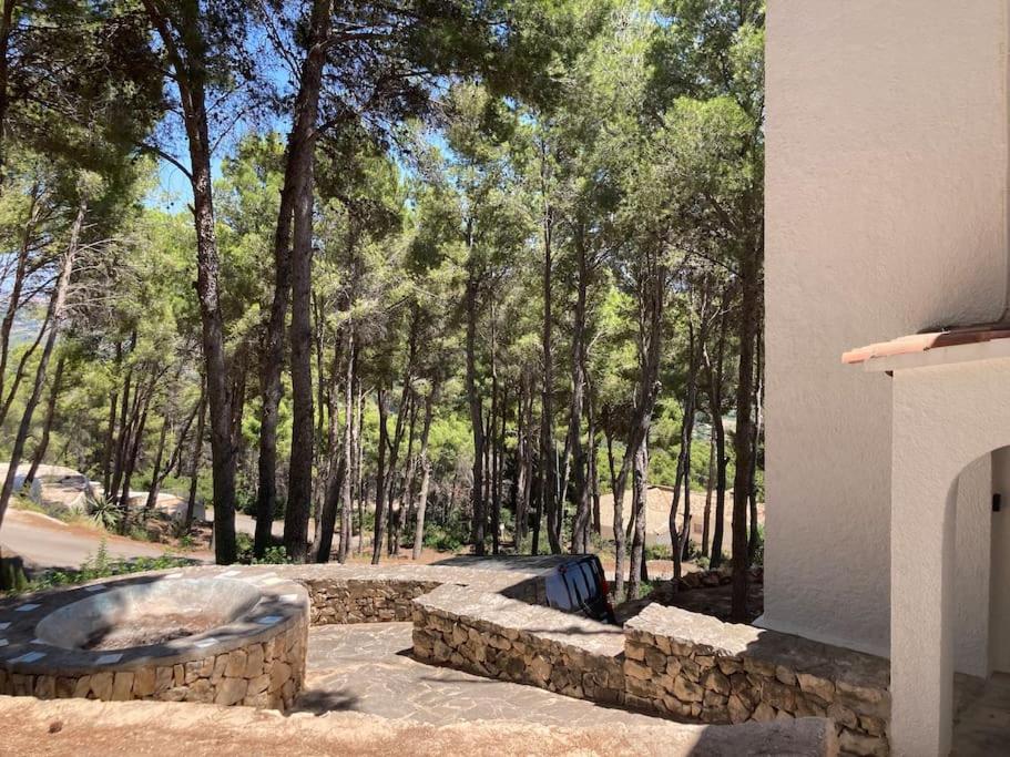 Finca Tylia, Olta, Calpe Benissa Exteriör bild