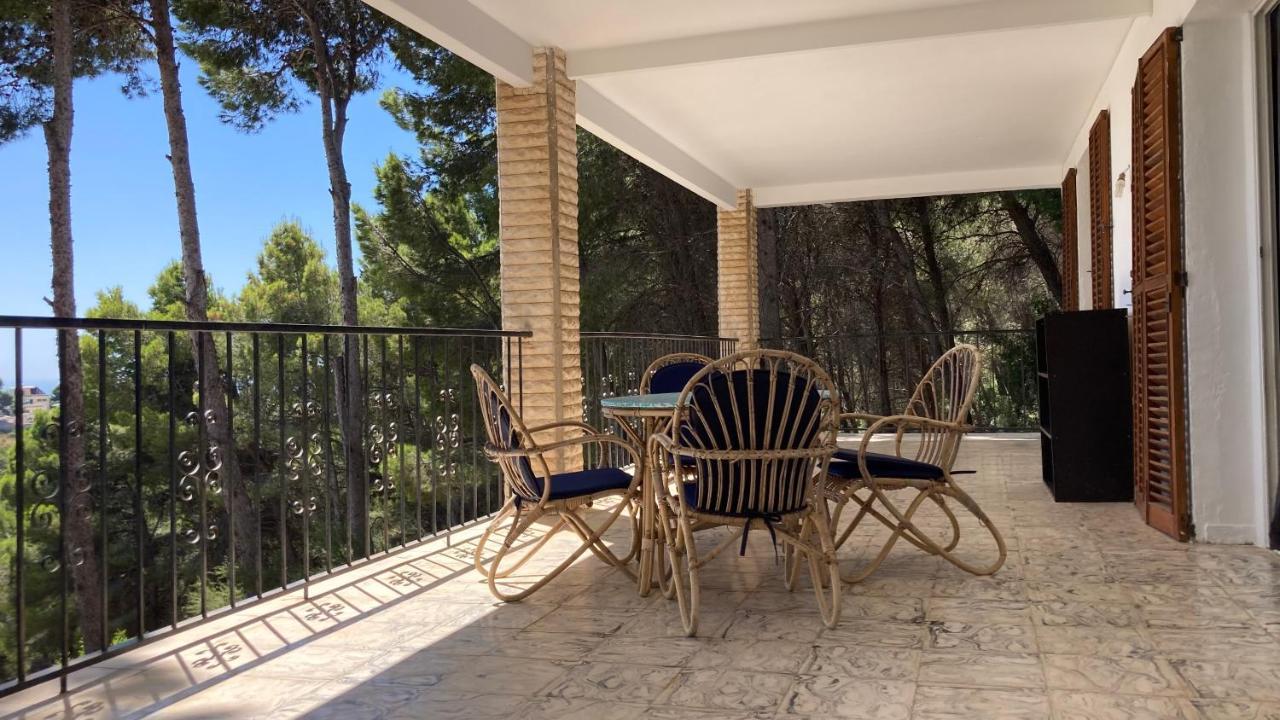 Finca Tylia, Olta, Calpe Benissa Exteriör bild